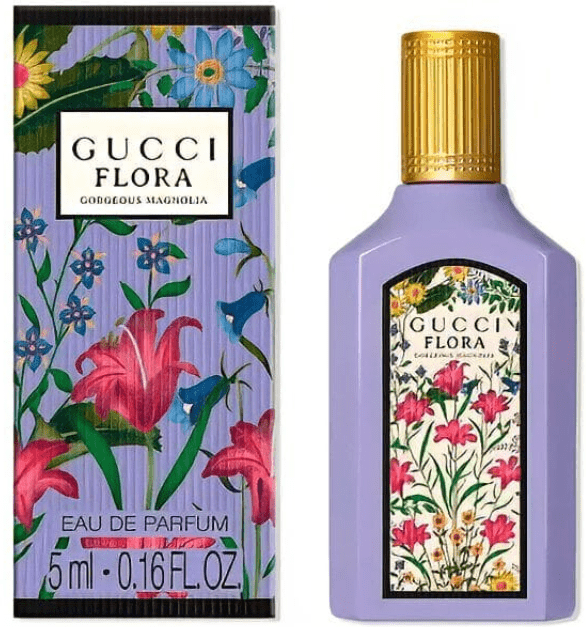 Nước Hoa Gucci Flora Gorgeous Magnolia EDP 5ML