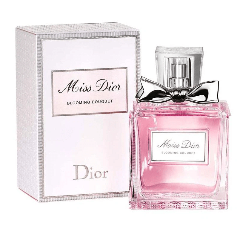 Nước Hoa Miss Dior Blooming Bouquet EDT 100ML – Thế Giới Son Môi