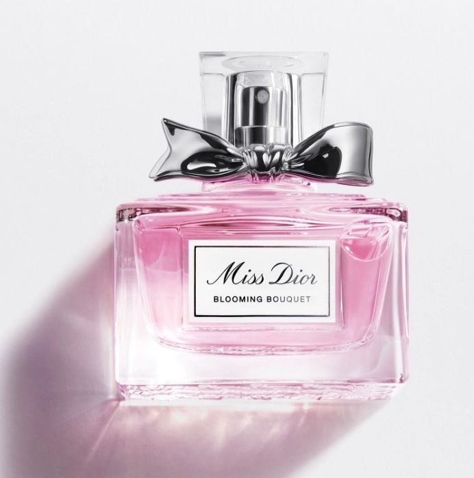Nước Hoa Miss Dior Blooming Bouquet EDT - Nữ Tính, Gợi Cảm