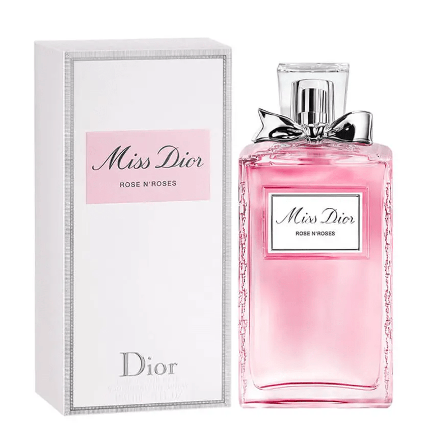 Nước Hoa Dior Miss Dior Rose NRoses 30ml Eau de Toilette