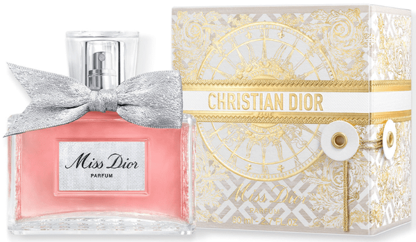 Quà Noel Tinh Tế Cho Người Yêu - Miss Dior Parfum 80ML Limited