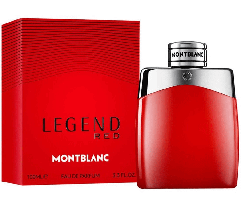 Nước Hoa Montblanc Legend Red EDP 100ML - Táo Bạo, Quyền lực