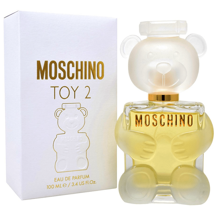 Nước Hoa Nữ Moschino Toy 2 EDP 100ML Rẻ Nhất – Thế Giới Son Môi