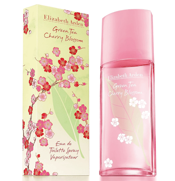 Nước Hoa Elizabeth Arden Green Tea Cherry Blossom EDT 100ML