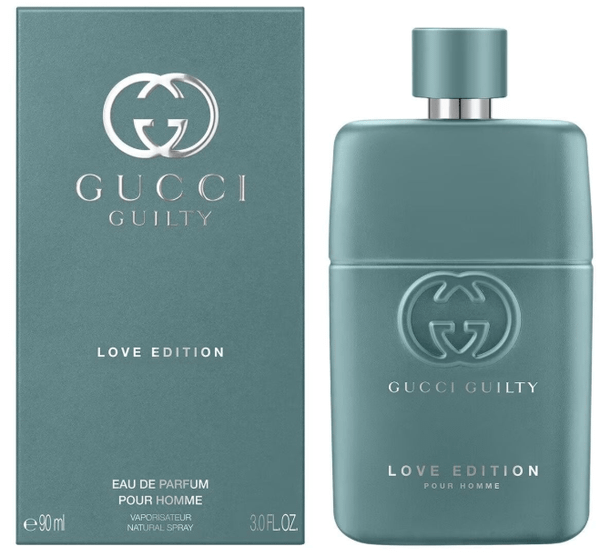 Nước Hoa Gucci Guilty Love Edition Pour Homme EDP 90ML