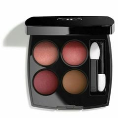 Bảng Phấn Mắt Chanel Les 4 Ombres Eyeshadow Palette 362 Candeur Et Provocation