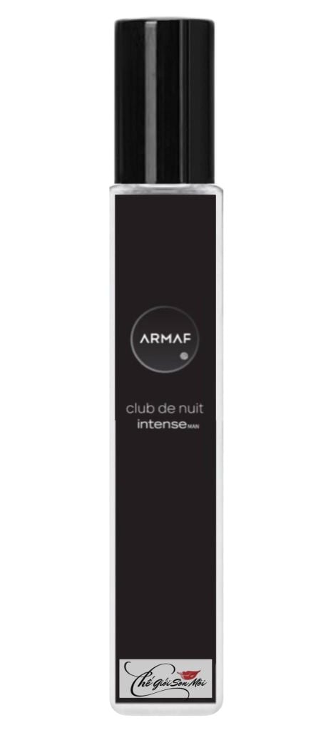 Nước Hoa Nam Armaf Club De Nuit Intense 10ML (Chiết)