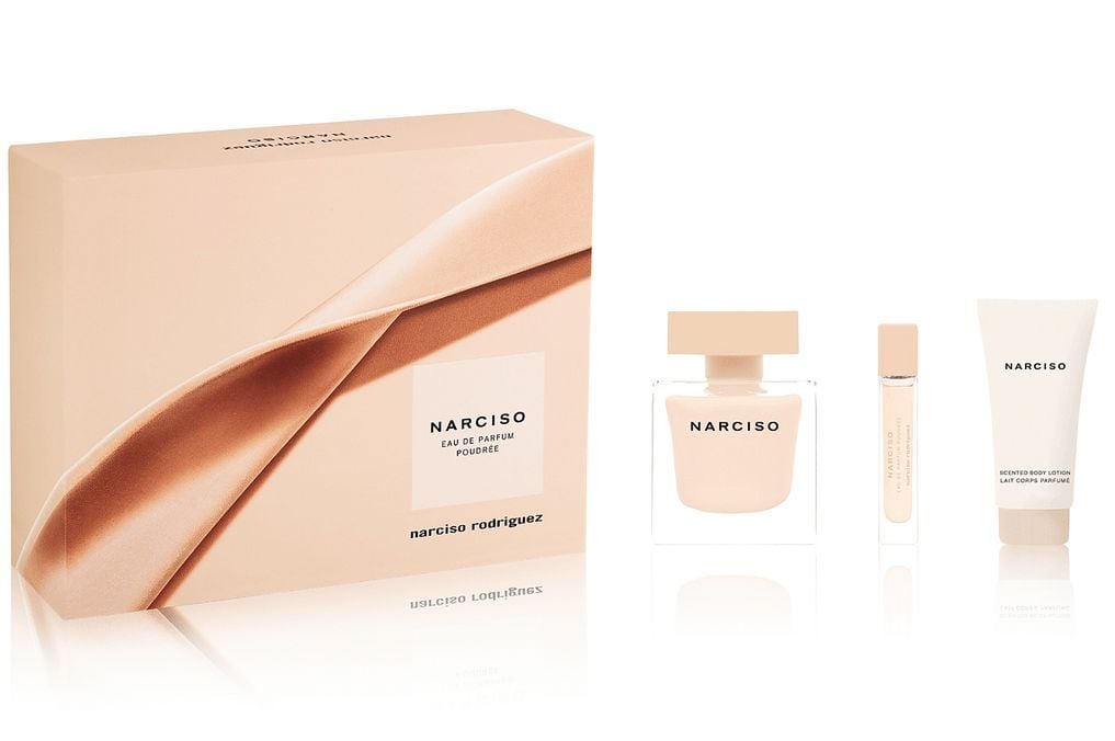 Nước Hoa Narciso Rodriguez Poudree EDP 30ML - Mùi Hương Gây Bao Thương Nhớ