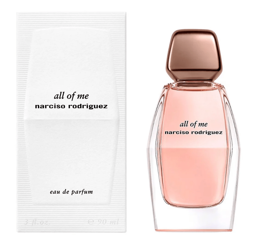 Nước Hoa Narciso Rodriguez All Of Me EDP 90ML - Mới Nhất Vừa Ra Mắt