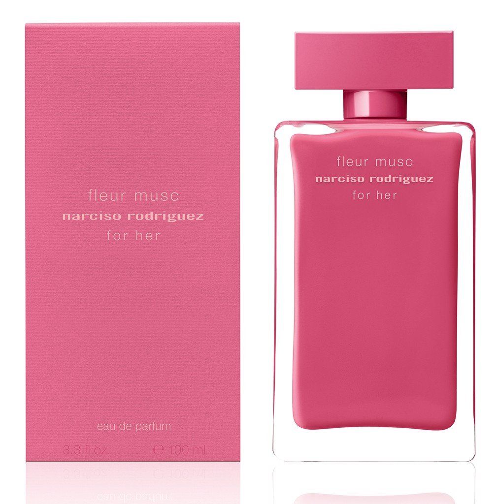 Nước Hoa Narciso Rodriguez Fleur Musc For Her EDP 100ML