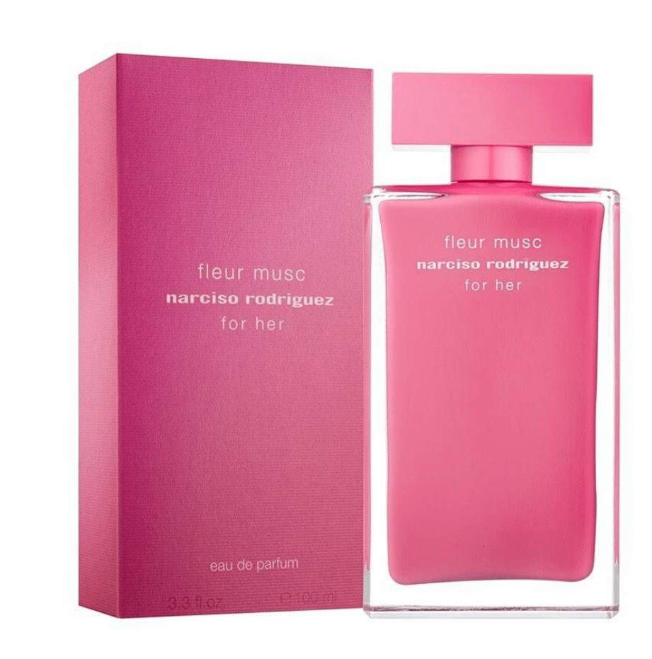 Nước Hoa Narciso Rodriguez Fleur Musc For Her EDP 100ML