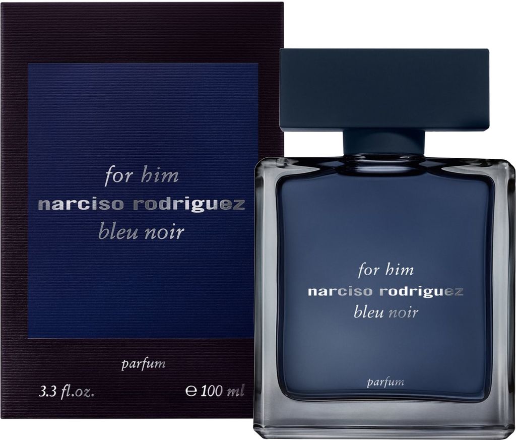 Nước Hoa Narciso Rodriguez For Him Bleu Noir Parfum 100ML - Thơm Lâu Hơn, Mạnh Mẽ Hơn