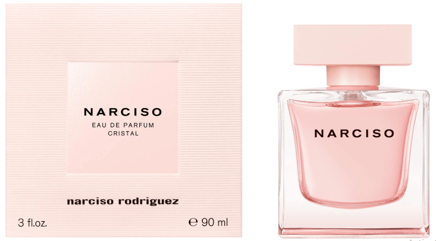 Nước Hoa Narciso Rodriguez Cristal EDP 90ML