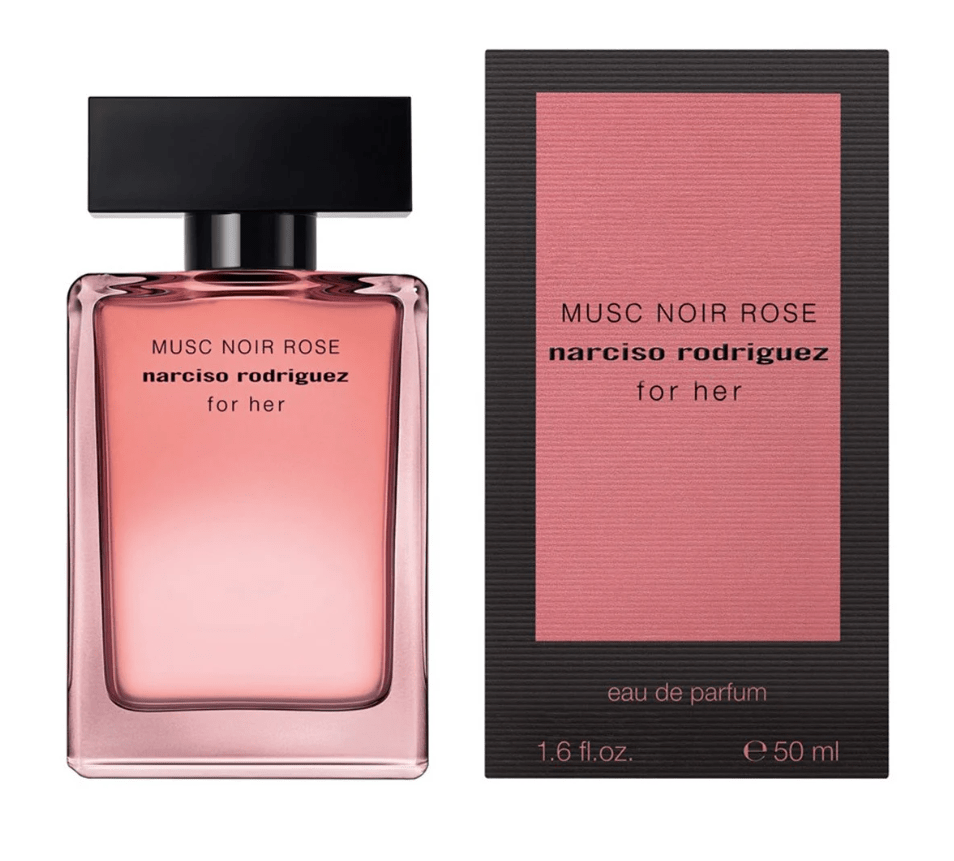 Nước Hoa Narciso Rodriguez Musc Noir Rose For Her EDP 50ML -  Gợi Cảm Đầy Tinh Tế