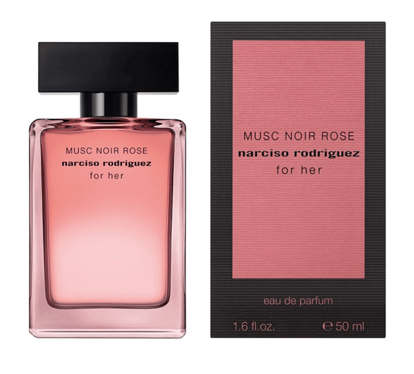 Nước Hoa Narciso Rodriguez Musc Noir Rose For Her EDP 50ML - Gợi Cảm Đầy Tinh Tế