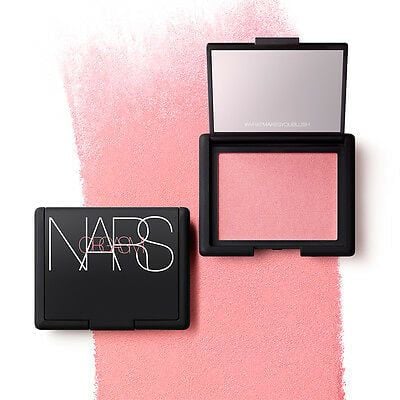 Phấn Má Hồng Nars Blush Fard À Joues 4013 Orgasm