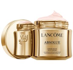 Kem Dưỡng Trẻ Hóa Da Lancome Absolue Rich Cream - Refill With Grand Rose Extracts 15ML