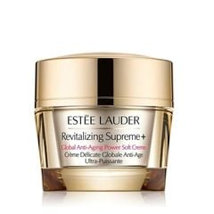 Kem Dưỡng Estee Lauder Revitalizing Supreme + Global Anti-Aging Power Soft Creme 15ML