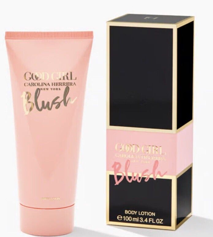 D ng Th Carolina Herrera Good Girl Blush Body Lotion 100ML Th