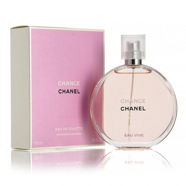 Nước Hoa Chanel Chance Eau Vive EDT