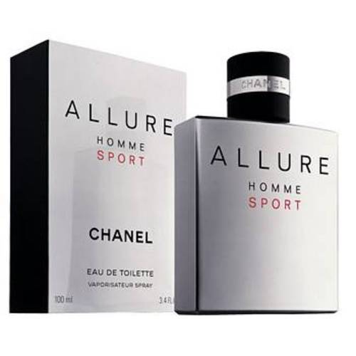 Chanel Allure Homme Sport Cologne eau de cologne for men  notinocouk