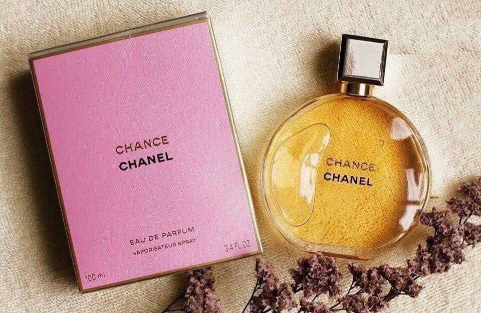 Nước Hoa Chanel Chance Vàng Eau De Parfum 100ML Chính Hãng Giá Rẻ Nhất –  Thế Giới Son Môi