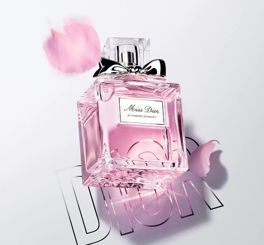 Nước Hoa Miss Dior Blooming Bouquet EDT - Nữ Tính, Gợi Cảm