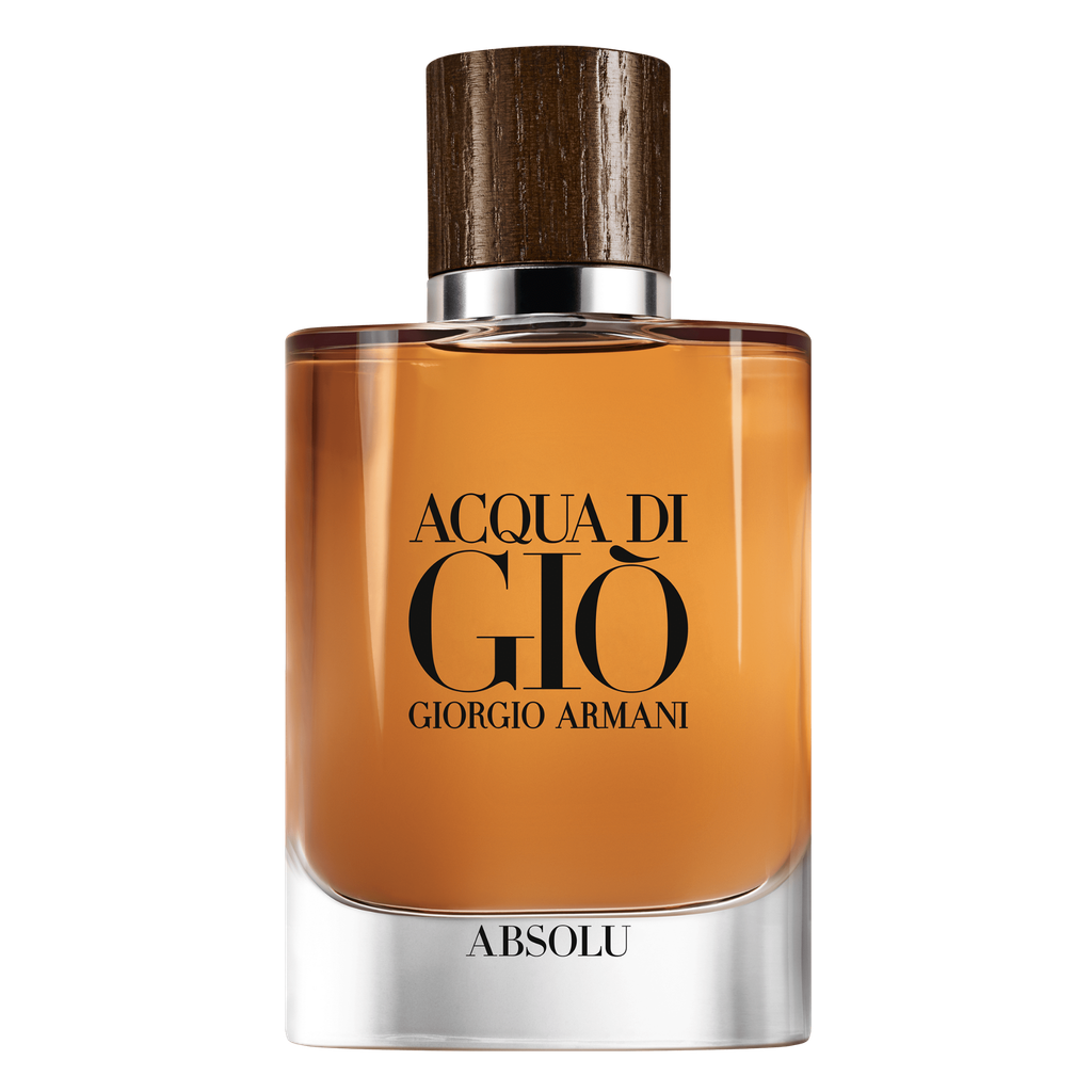 Introducir 60+ imagen armani acqua di gio absolu review