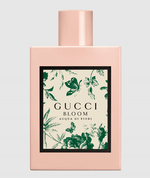 Nước Hoa Nữ Gucci Bloom Acqua Di Fiori EDT 100ML - Tươi Mát, Trẻ Trung