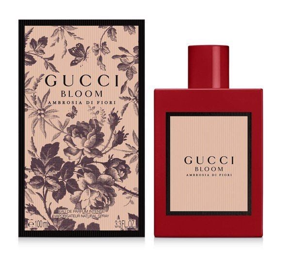 Nước Hoa Nữ Gucci Bloom Ambrosia di Fiori EDP Intense 50ML