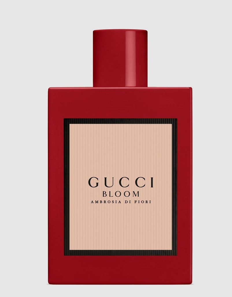 Nước Hoa Nữ Gucci Bloom Ambrosia di Fiori EDP Intense