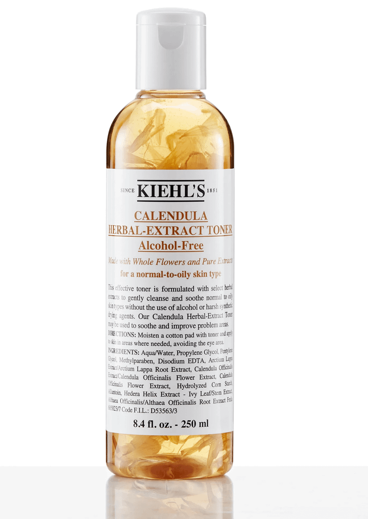 Nước Hoa Hồng Kiehl’s Calendula Herbal Extract Toner 125ML