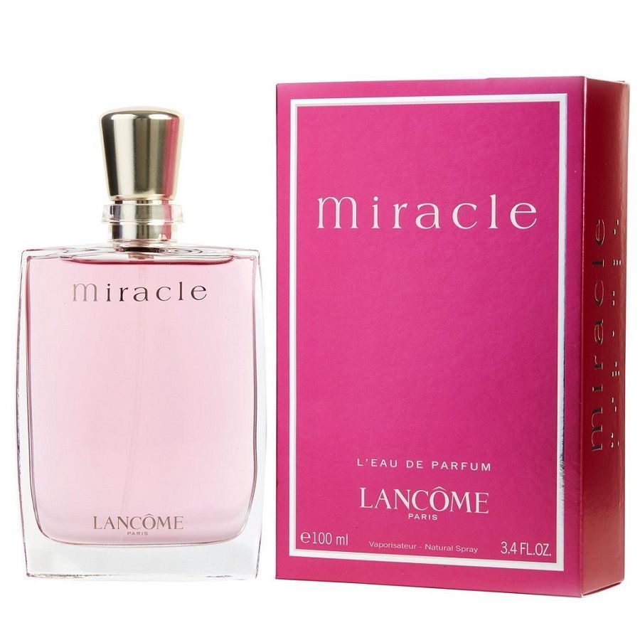 Nước Hoa Lancome Miracle EDP 100ML