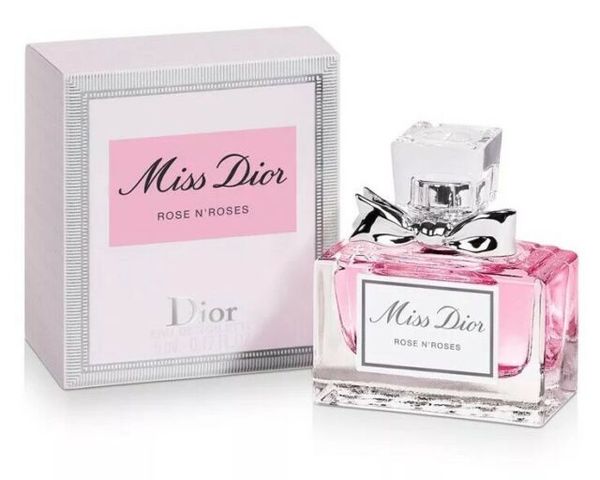 Nước Hoa Miss Dior Rose N'Roses EDT - Hương Hoa Hồng
