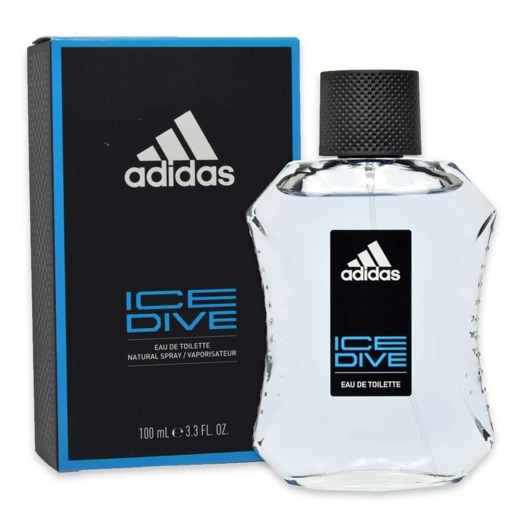 Nước Hoa Nam Adidas Ice Dive EDT 100ml