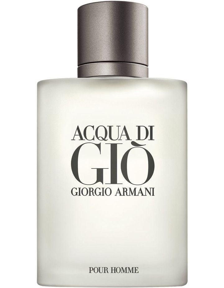 Nước Hoa Nam Giorgio Armani Acqua Di Gio Pour Homme 100ML ( Gio Trắng – Thế  Giới Son Môi