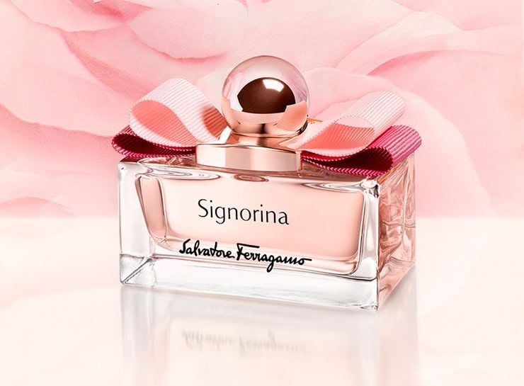 Nước Hoa Salvatore Ferragamo Signorina EDP - Nữ Tính, Trẻ Trung
