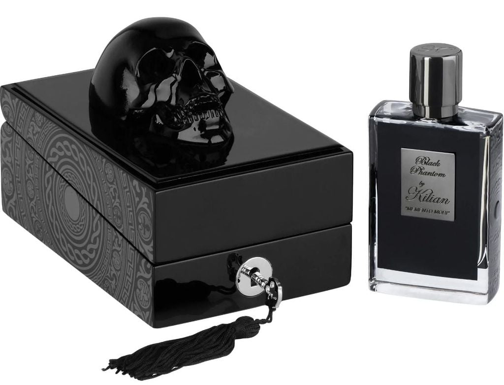 Nước Hoa Unisex Killian Black Phantom - Memento Mori 50ML