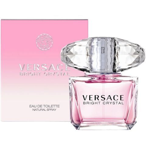 Nước Hoa Versace Bright Crystal EDT 50ML