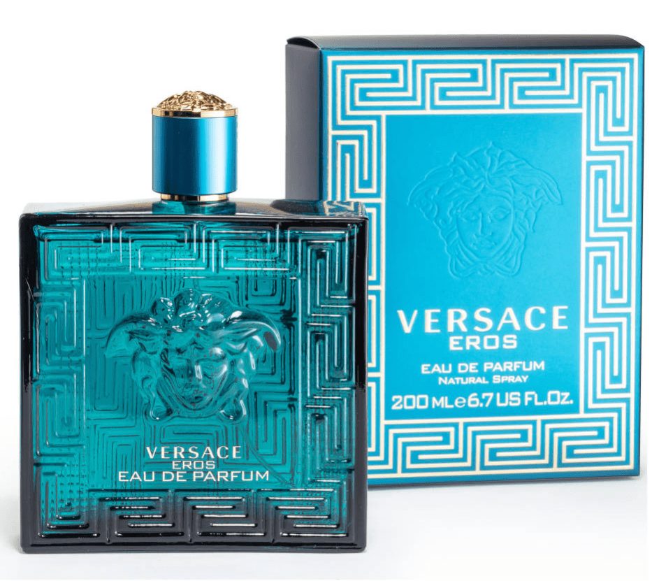 Versace eros 200ml edp hot sale