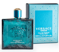 Nước Hoa Versace Eros 200ML EDP ( Tiết Kiệm Hơn)