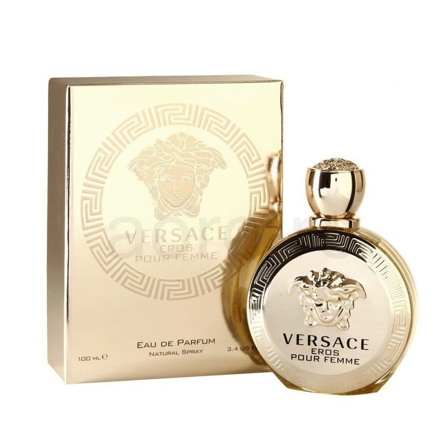 Nước Hoa Versace Eros Pour Femme EDP 100ML - Quyến Rũ, Sang Trọng