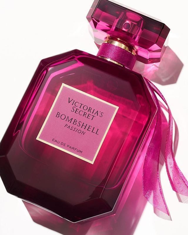 Nước Hoa Victoria's Secret Bombshell Passion EDP 100ML ( Phiên Bản Mới Nhất )