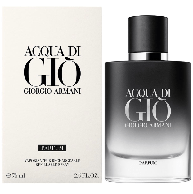 Nước Hoa Giorgio Armani Acqua Di Gio Parfum 75ML ( Thơm Lâu Hơn )