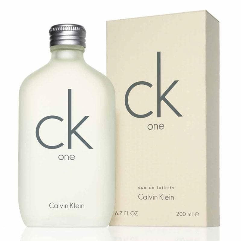 Nước Hoa Calvin Klein CK One EDT 100ML