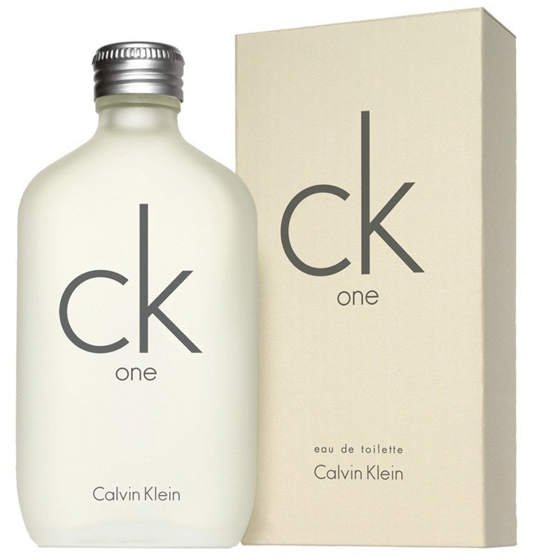Nước Hoa Calvin Klein CK One EDT 100ML – Thế Giới Son Môi