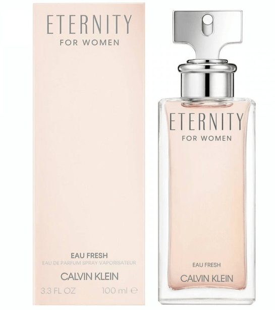 Nước Hoa Calvin Klein Eternity Eau Fresh EDP 100ML