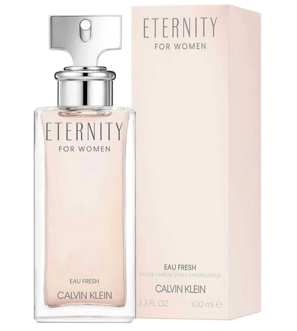 Nước Hoa Calvin Klein Eternity Eau Fresh EDP 100ML – Thế Giới Son Môi