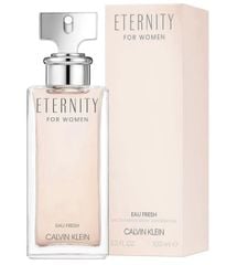 Nước Hoa Calvin Klein Eternity Eau Fresh EDP 100ML