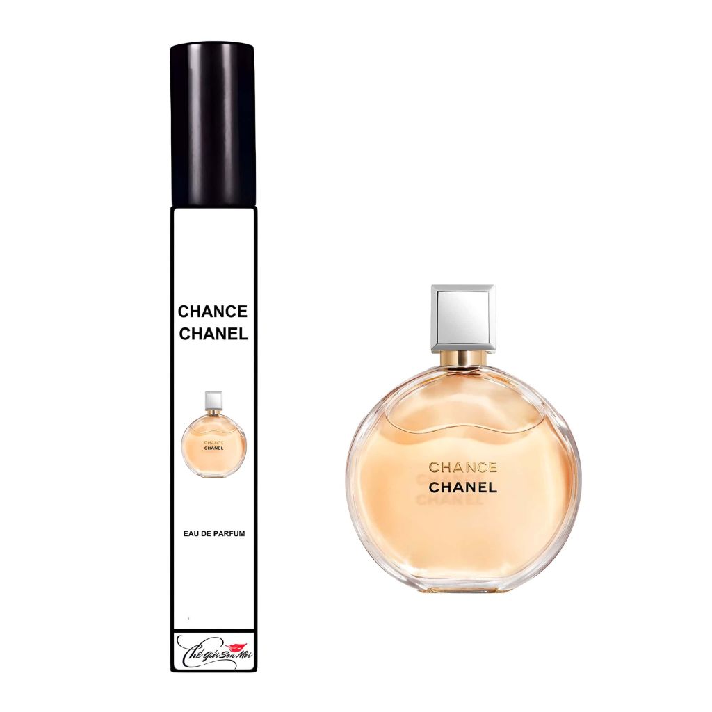 Nước Hoa Chanel Chance EDP 10ML (Chiết)